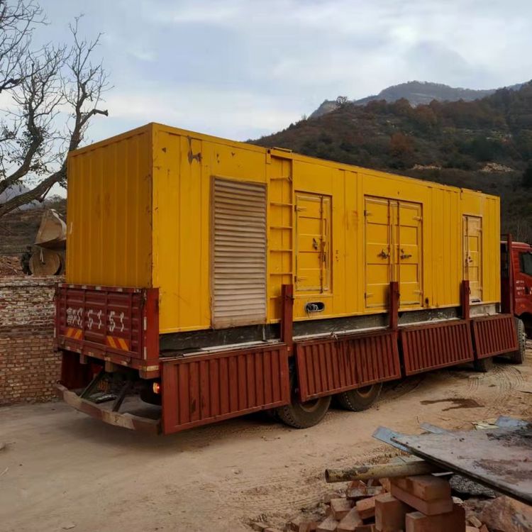 独山出租柴油发电机