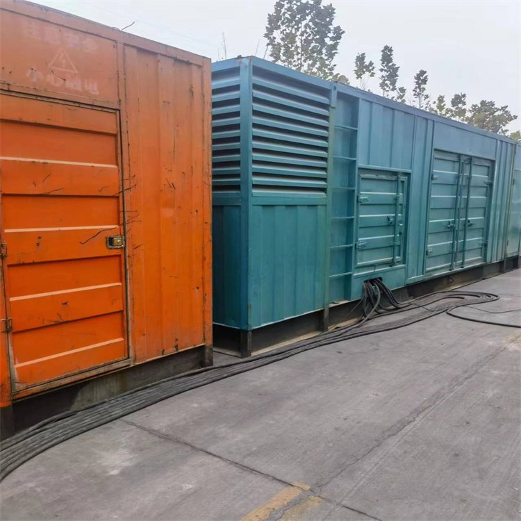 独山出租柴油发电机